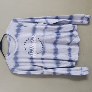 Hollister Long Sleeve Size Medium
